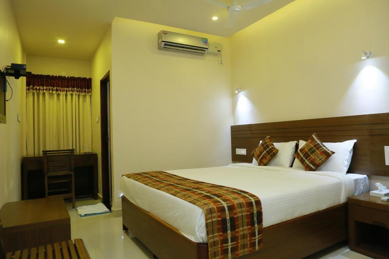 Global Backwater Resort Kollam Esterno foto