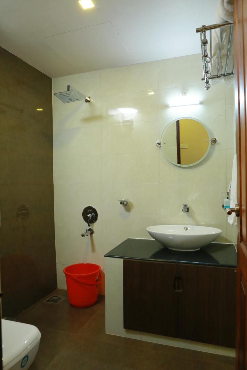 Global Backwater Resort Kollam Esterno foto